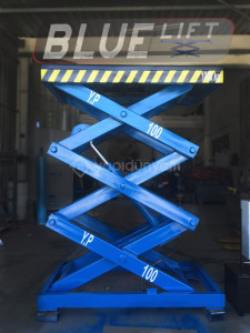 Yük Platformu Asansörü