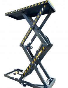 Yük Platformu Asansörü