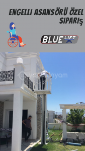 ENGELLİ ASANSÖRÜ/PLATFORMU