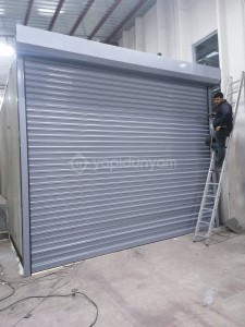 OTOMATİK ÇELİK KEPENK 3 YIL GARANTİLİ  10 YIL DEMİR AKSAM GARANTİSİ