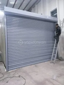 OTOMATİK ÇELİK KEPENK 3 YIL GARANTİLİ  10 YIL DEMİR AKSAM GARANTİSİ