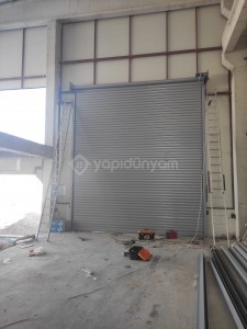 Otomatik çelik kepenk sistemleri 3 yıl garanti li istenilen renk seçeneği 10 yıl demir aksam garantisi