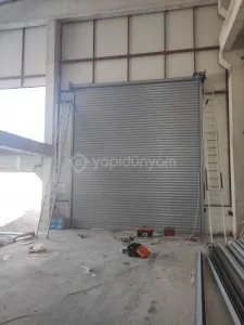 Otomatik çelik kepenk sistemleri 3 yıl garanti li istenilen renk seçeneği 10 yıl demir aksam garantisi