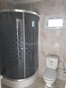 47 m² KÖŞE SÖVE HEDİYELİ PREFABRİK BAĞ EVİ