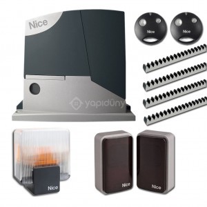 Yana Kayar Bahçe Motoru NİCE R400