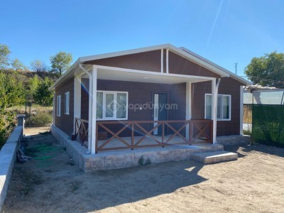 VİLLA SAV PREFABRİK