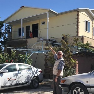 VİLLA SAV PREFABRİK