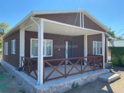 VİLLA SAV PREFABRİK