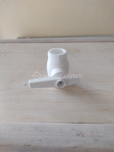25MM KÜRESEL VANA PLASTİK