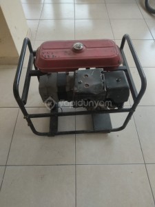 HONDA H4000 İPLİ JENERATÖR