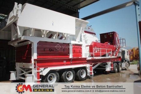 GENERAL/ MOBİL PRİMER DARBELİ KIRICI PDK-02