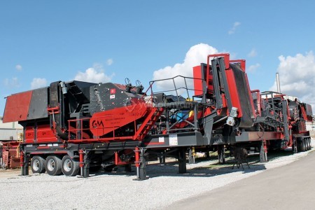 GENERAL/ MOBİL PRİMER DARBELİ KIRICI PDK-02