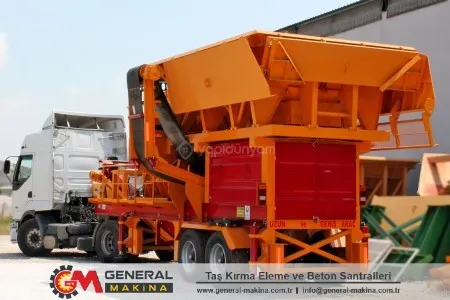 170-250 TS SABİT SEKONDER DARBELİ KIRICI DMK-02