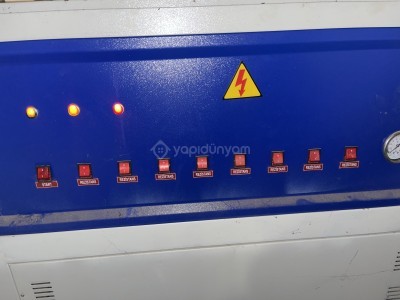 Yoğurt üretim makinaları