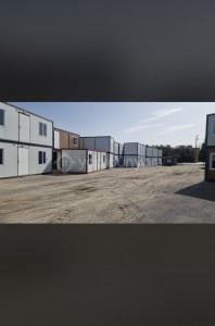 21m2 2 oda WC duş mutfak sandviç panel 29.000tl