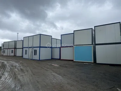 3X7 BOŞ KONTEYNER