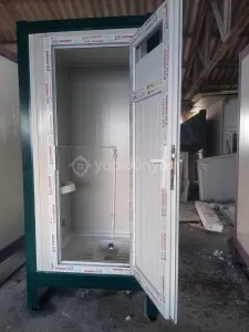 110x110 YERTAŞI WC KABİNİ