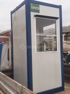 110X110 GÜVENLİK KABİNİ