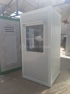 110X110 GÜVENLİK KABİNİ