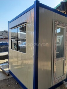 150X150 GÜVENLİK KABİNİ