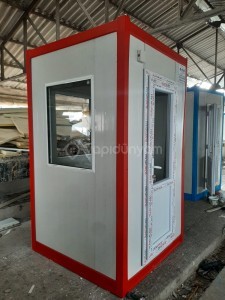150X150 GÜVENLİK KABİNİ