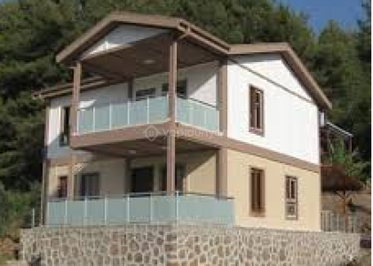 DUBLEX PREFABRİK YAPILAR