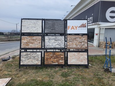 30*5 DOĞAL PATLATMA TAŞ