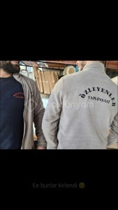 FİRMANIZA ÖZEL NAKIŞ BASKILI POLAR CAKET MONT MODELLERİ