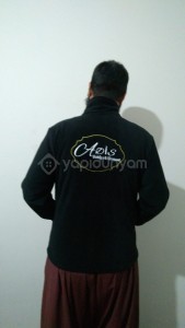 FİRMANIZA ÖZEL NAKIŞ BASKILI POLAR CAKET MONT MODELLERİ