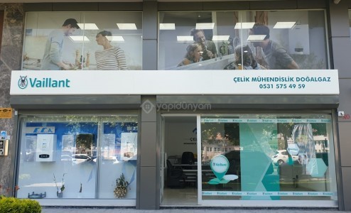 ECA CİTİUS PREMİX 24 KW TAM YOĞUŞMALI KOMBİ