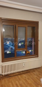 PVC KAPI PENCERE CAMBALKON SİSTEMLERİ