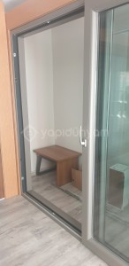 PVC KAPI PENCERE CAMBALKON SİSTEMLERİ