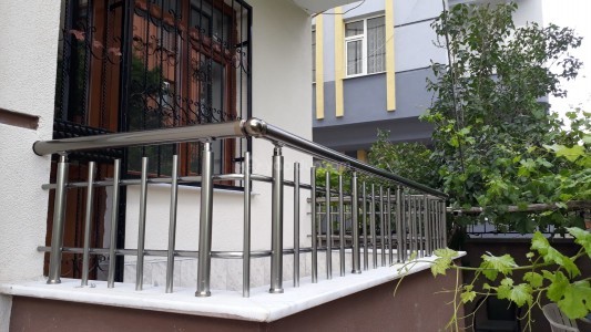 KONYA ALÜMİNYUM KORKULUK SİSTEMLERİ