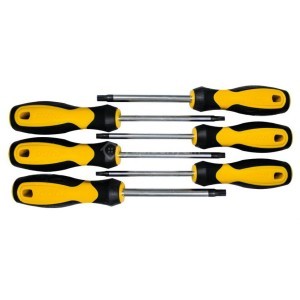 RİCO TORX TORNAVİDA TAKIMI 6PC