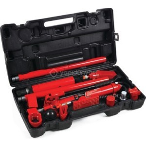 DHT 10 TON HİDROLİK DOĞRULTMA