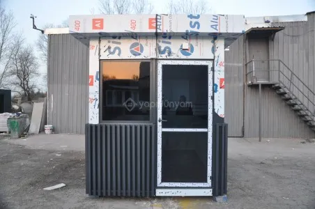 NURAL GRUP KONTEYNER & PREFABRİK GÜVENLİK KABİNİ