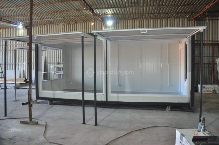 NURAL GRUP KONTEYNER & PREFABRİK BÜFE SATIŞ KONTEYNERİ