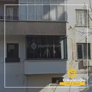 Cam Balkon