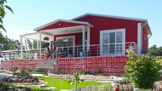 VİLLA SAV PREFABRİK