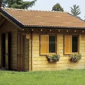 VİLLA SAV PREFABRİK