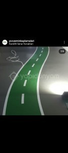 pvc zemin kaplama spor zemin kaplama