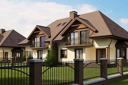 İmza prefabrik çelik konut yapı