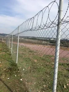 Kafes tel örgü imalat satış ve montaj