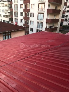 ÇATI TADİLATI M2