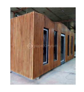 NURAL GRUP KONTEYNER PREFABRİK DEN OFİS KONTEYNERİ 21 M2