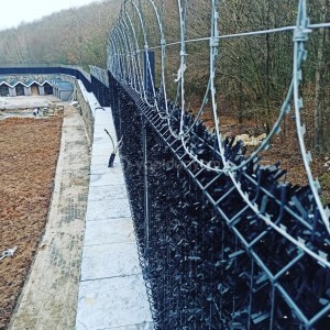 panel çit montaj dahil 3 taksit imkanı