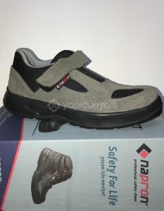 ÇELİK BURUNLU,SÜET  İŞ AYAKKABISI