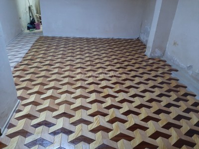 Marküteri ahşap parke