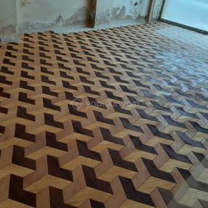 Ahşap marküteri parke