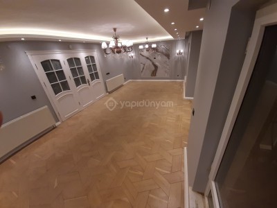 Marküteri ahşap parke